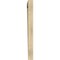 Ekena Millwork Balboa Slat Rough Sawn Bracket, Douglas Fir, 4"W x 44"D x 48"H BKT04X44X48BOA06RDF - alternate 3